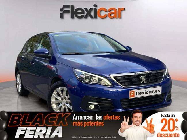 PEUGEOT 308 (5p Access PureTech 110 S&S 6 Vel. MAN) en Barcelona