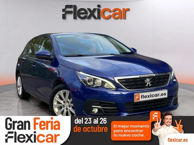 PEUGEOT 308 (5p Access PureTech 110 S&S 6 Vel. MAN) en Barcelona