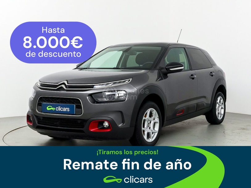 Foto del CITROEN C4 Cactus 1.5BlueHDi S&S Shine 100