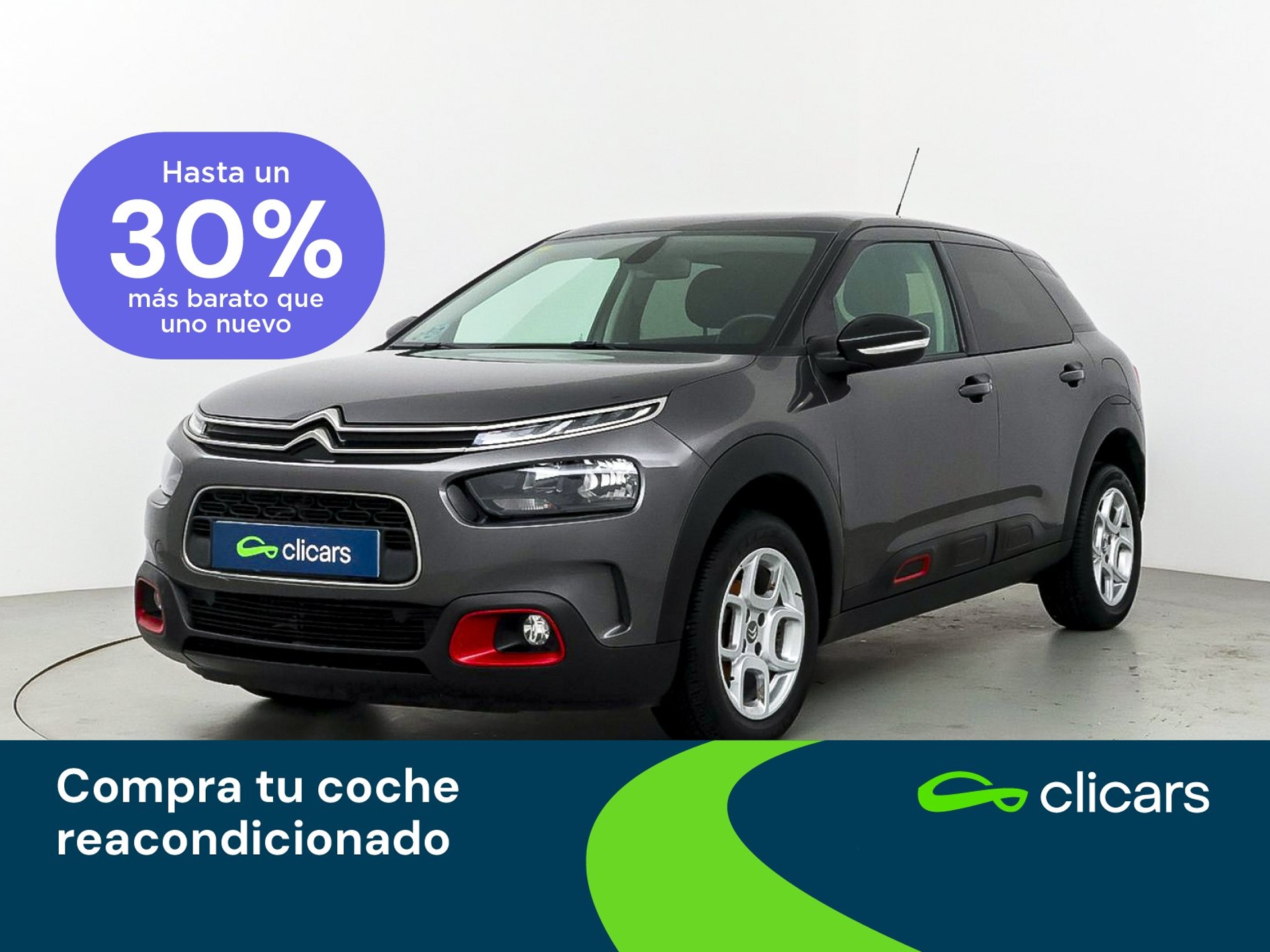 Imagen de CITROEN C4 Cactus