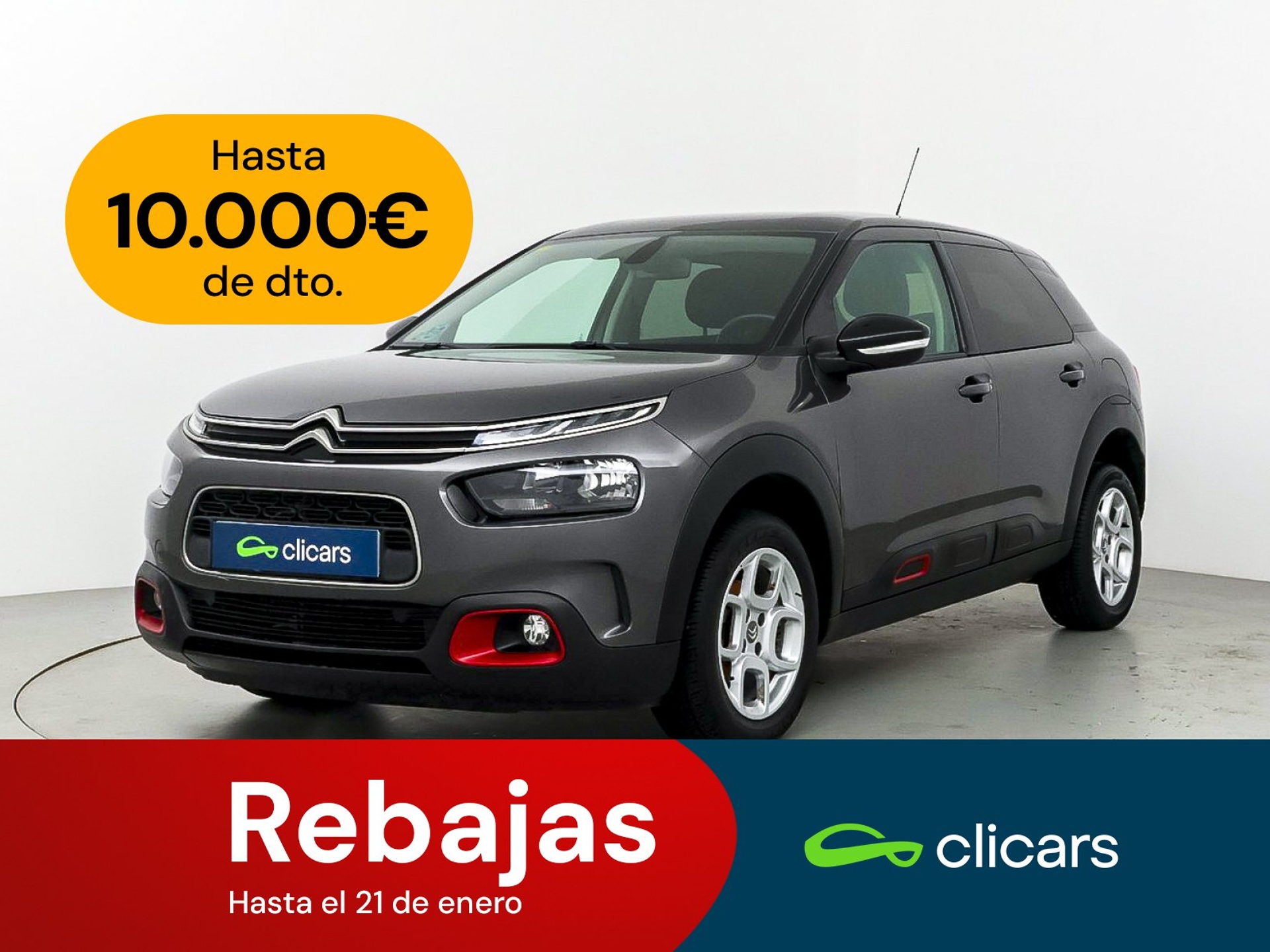Imagen de CITROEN C4 Cactus