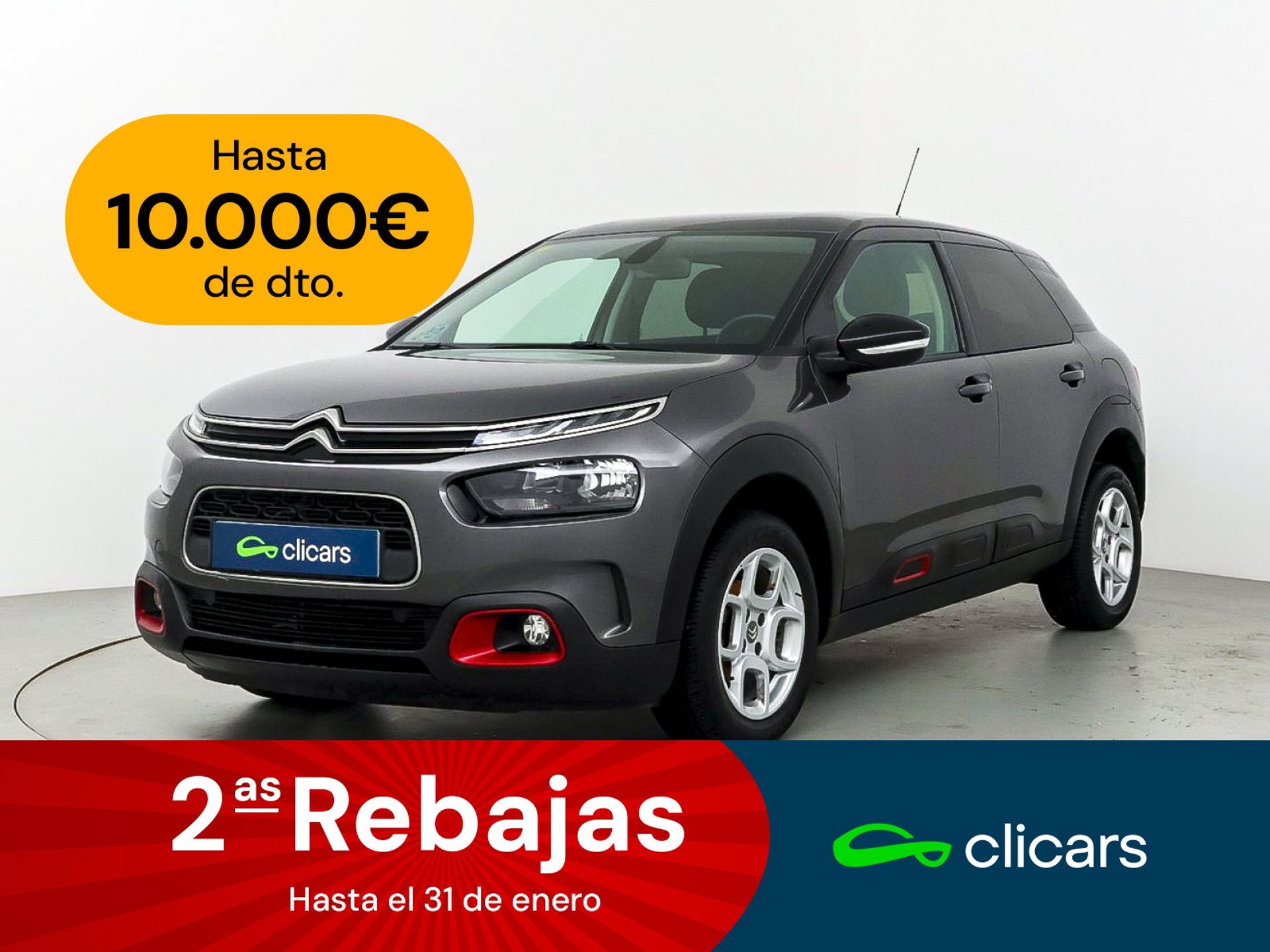Imagen de CITROEN C4 Cactus