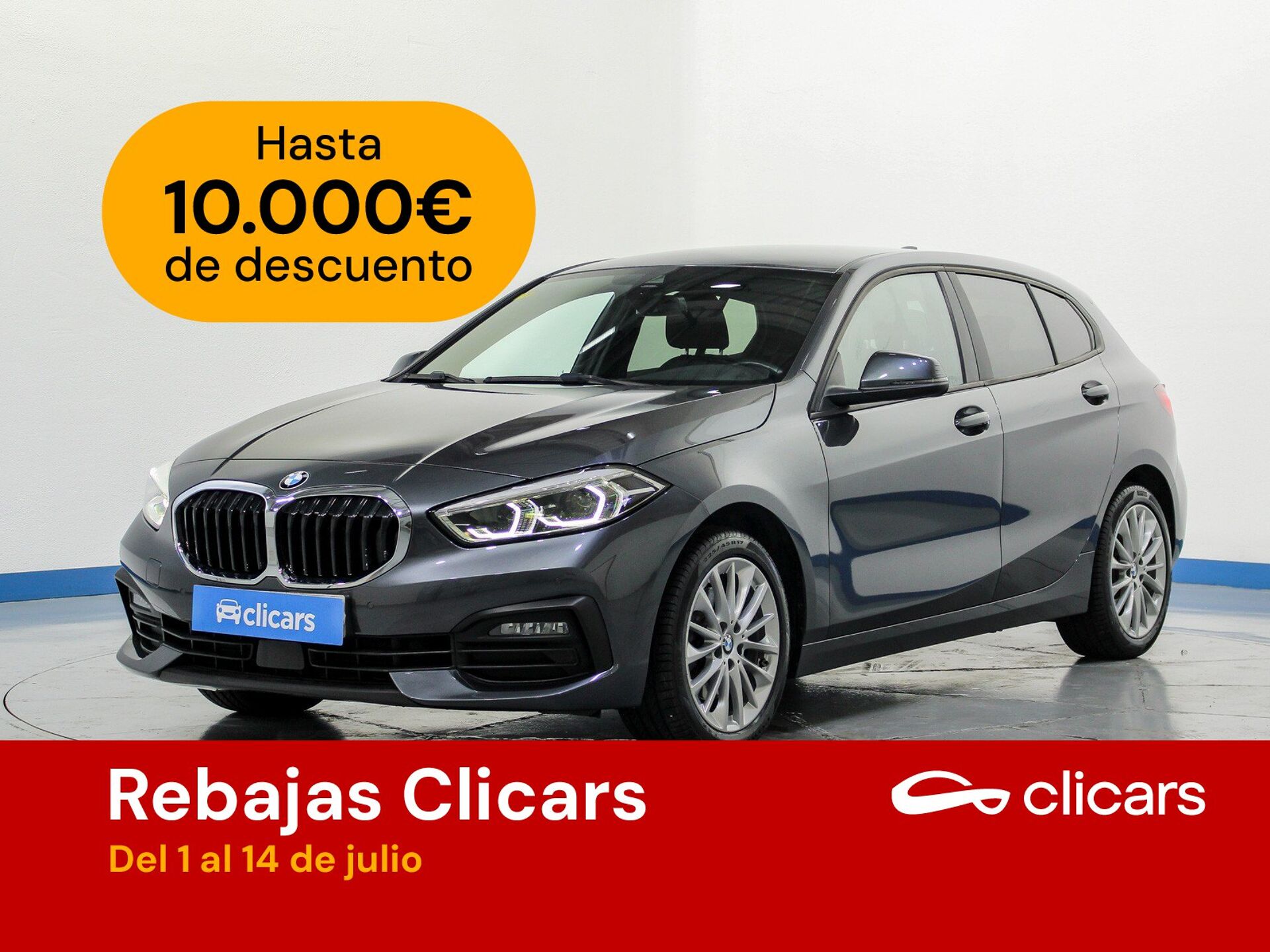 Imagen de BMW Serie 1
