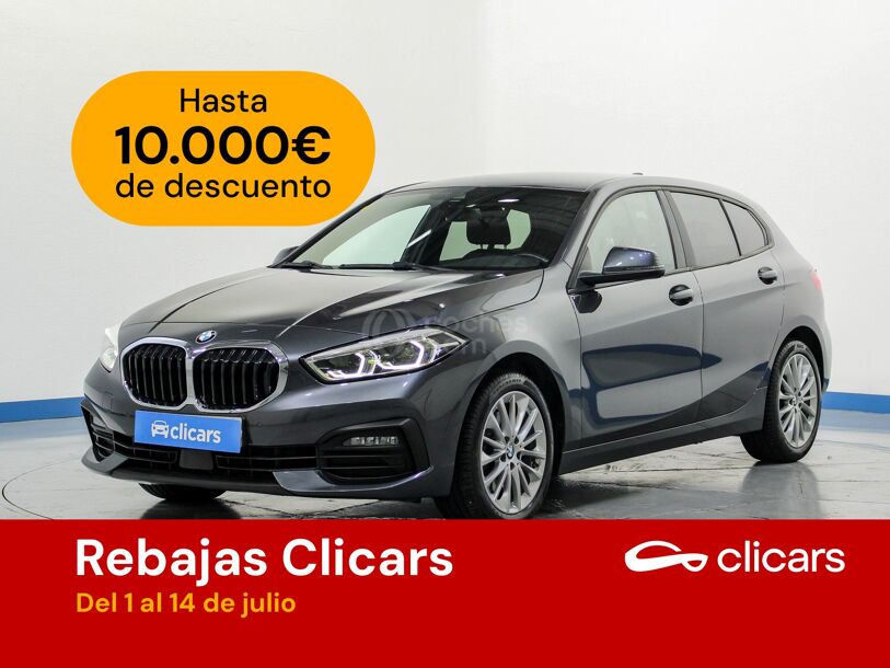 Foto del BMW Serie 1 118d