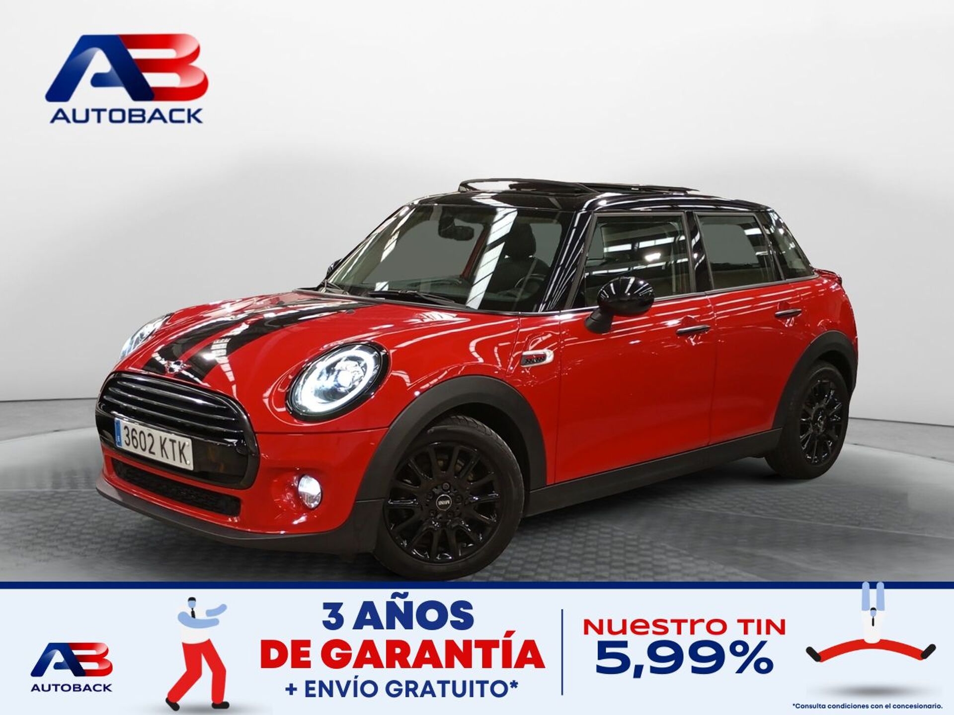 Imagen de MINI Mini