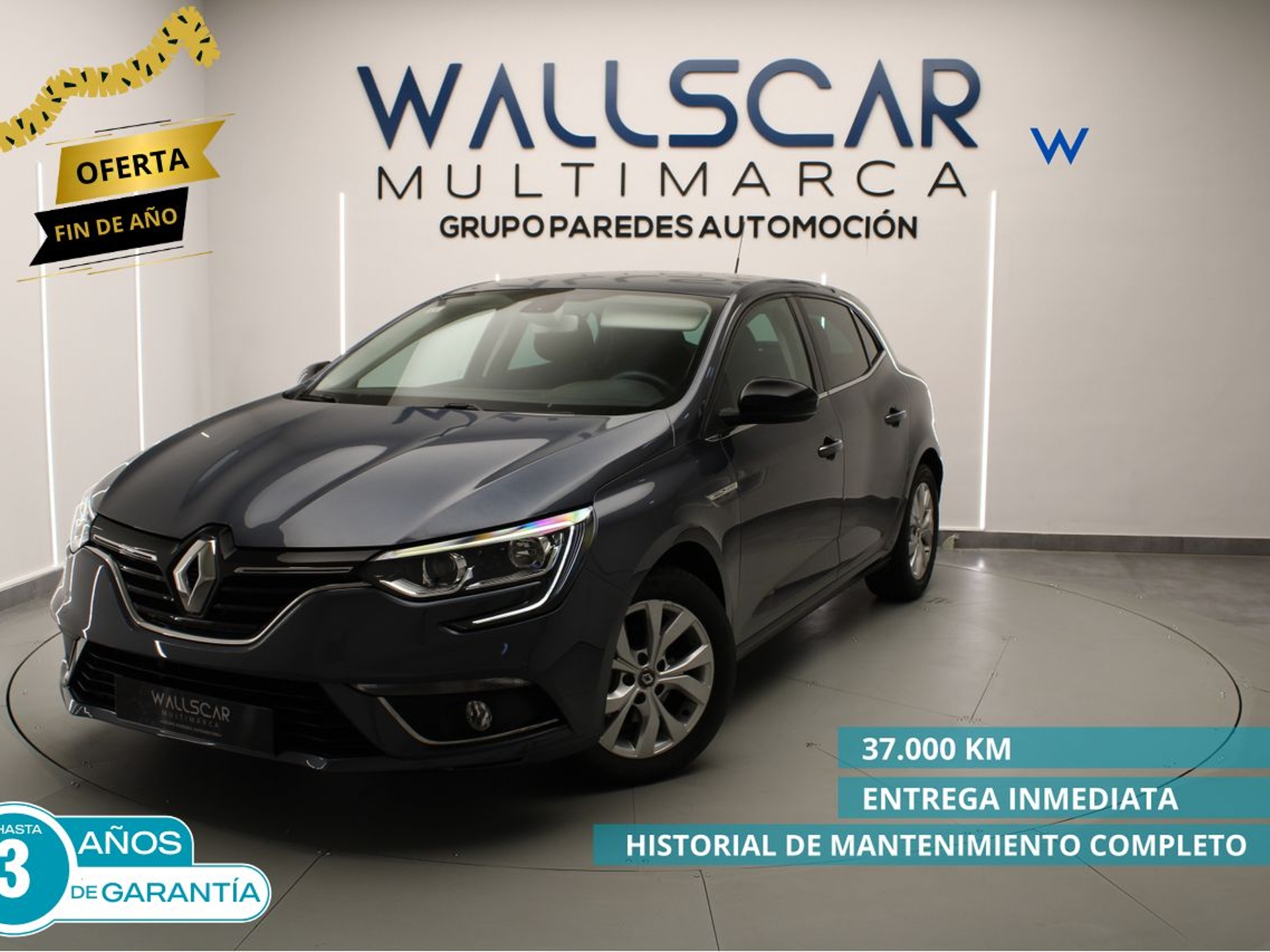 Imagen de RENAULT Mégane