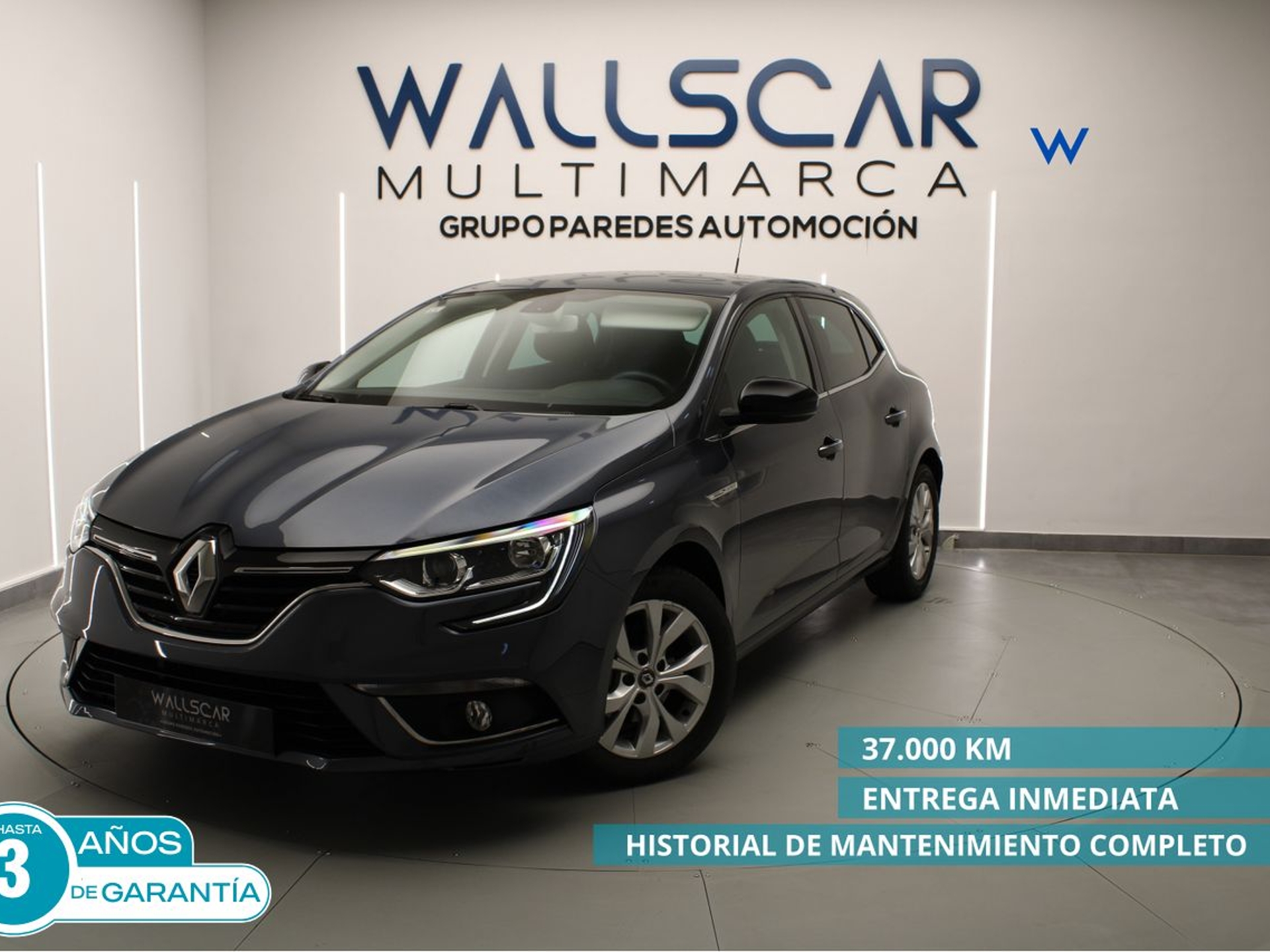 Imagen de RENAULT Mégane