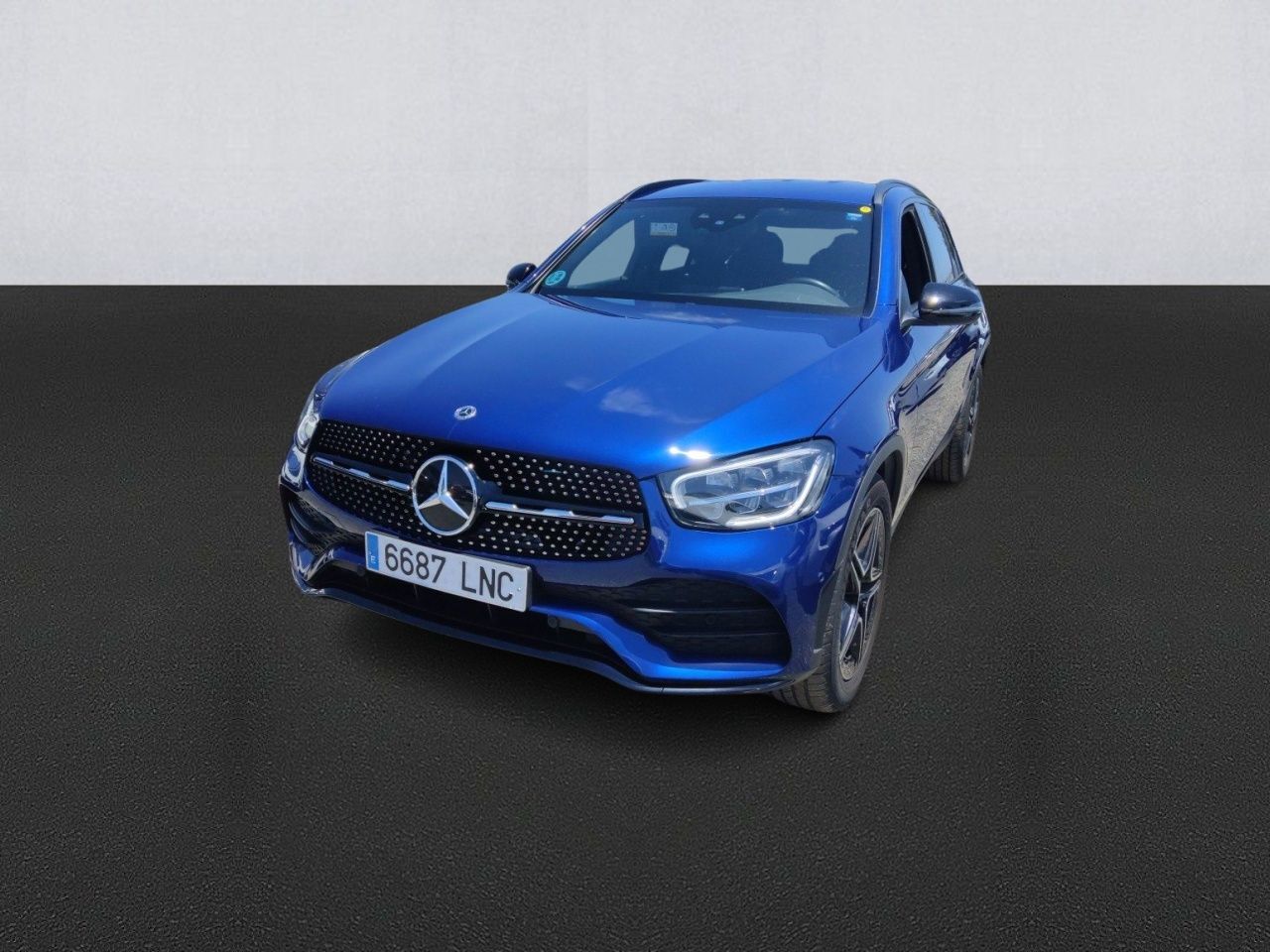 MERCEDES Clase GLC (220 d 4Matic 143 kW (194 CV)) en Madrid