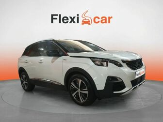 Imagen de PEUGEOT 3008 1.2 S&S PureTech GT Line 130