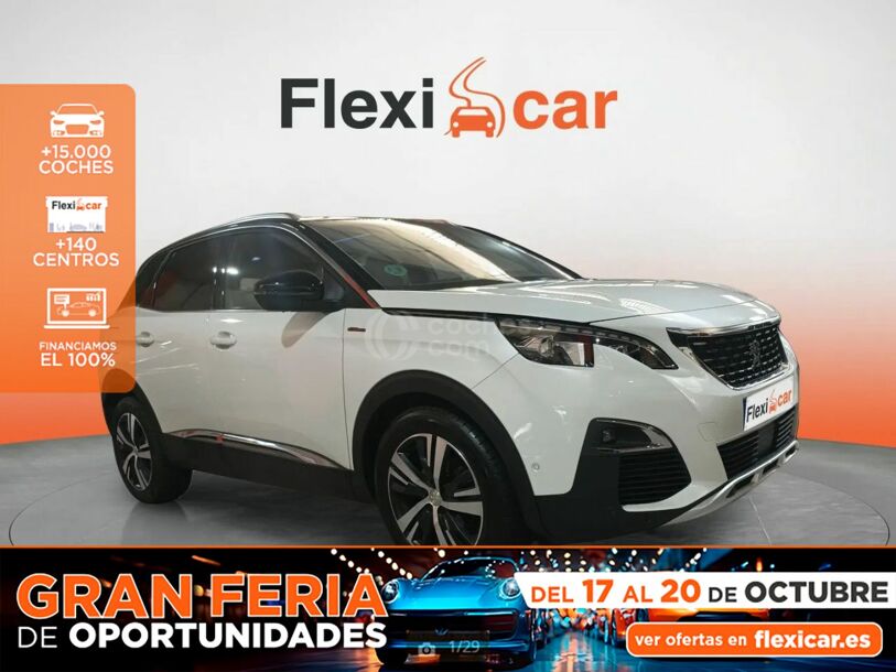 Foto del PEUGEOT 3008 1.2 S&S PureTech GT Line 130