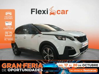 Imagen de PEUGEOT 3008 1.2 S&S PureTech GT Line 130