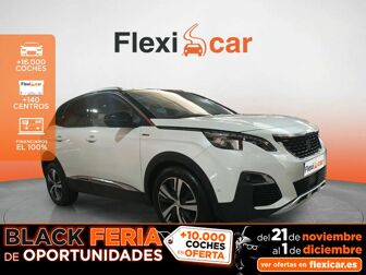 Imagen de PEUGEOT 3008 1.2 S&S PureTech GT Line 130