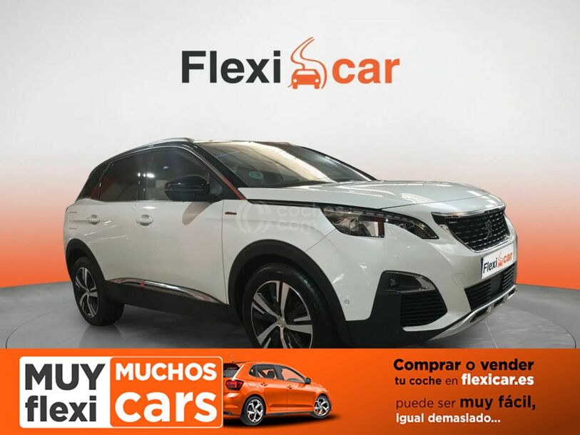 Foto del PEUGEOT 3008 1.2 S&S PureTech GT Line 130