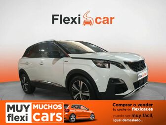 Imagen de PEUGEOT 3008 1.2 S&S PureTech GT Line 130