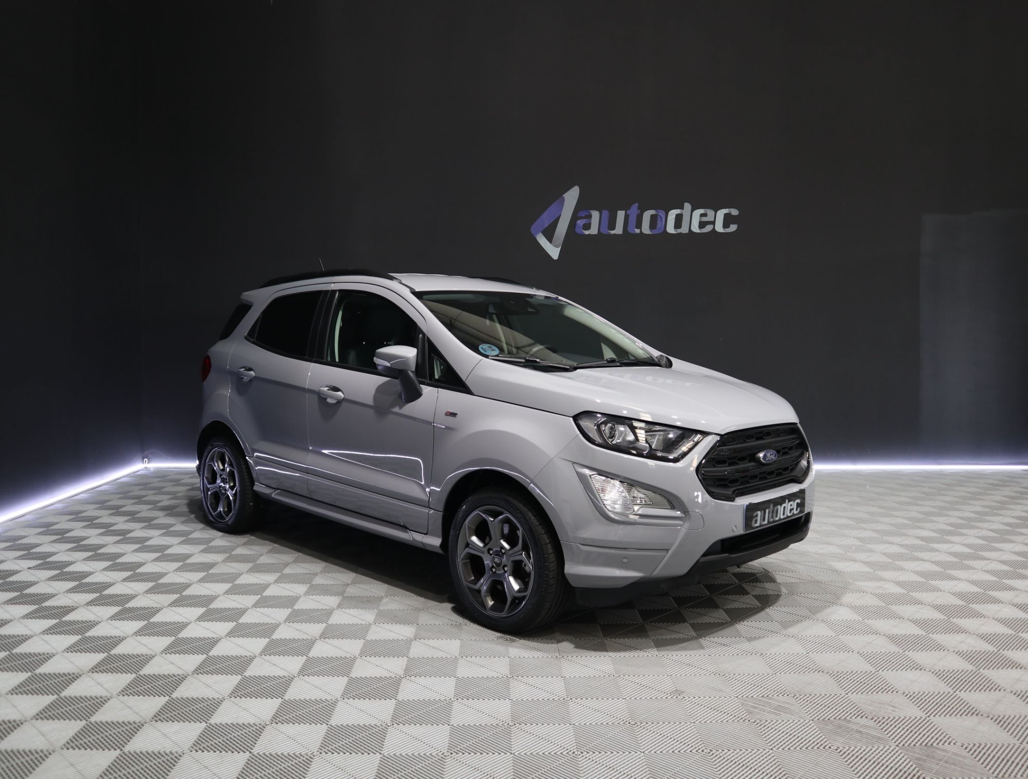 FORD EcoSport (1.0 EcoBoost ST Line 125) en Valencia