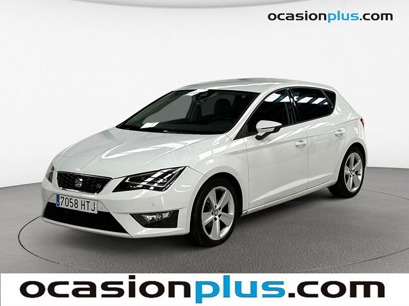 Foto del SEAT León 2.0TDI CR S&S FR DSG6 150