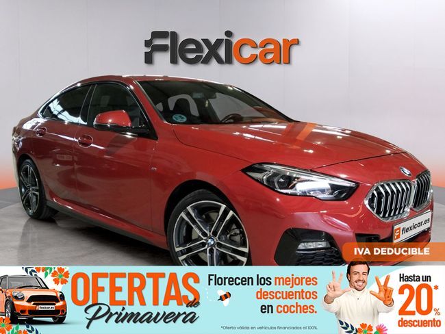 Foto del BMW Serie 2 220dA Gran Coupé