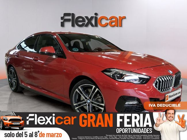 Foto del BMW Serie 2 220dA Gran Coupé