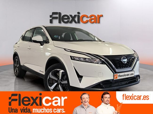 Foto del NISSAN Qashqai E-POWER Acenta 4x2 140kW