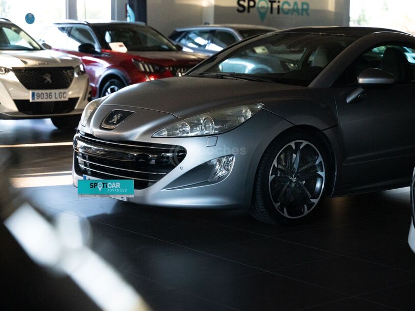 Foto del PEUGEOT RCZ 2.0HDI FAP Asphalt