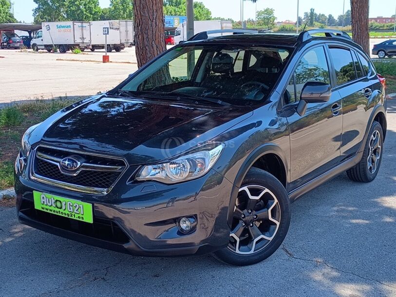 Foto del SUBARU XV 2.0 Executive Plus CVT Lineartronic