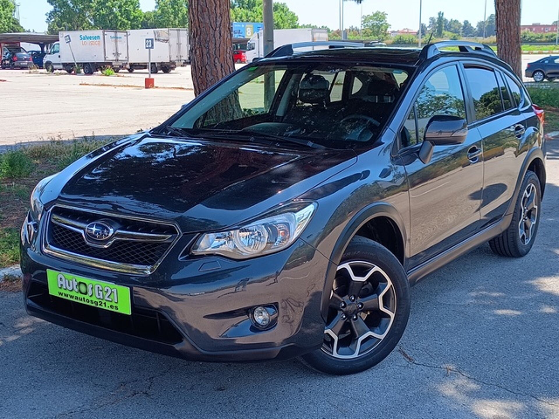 Imagen de SUBARU XV
