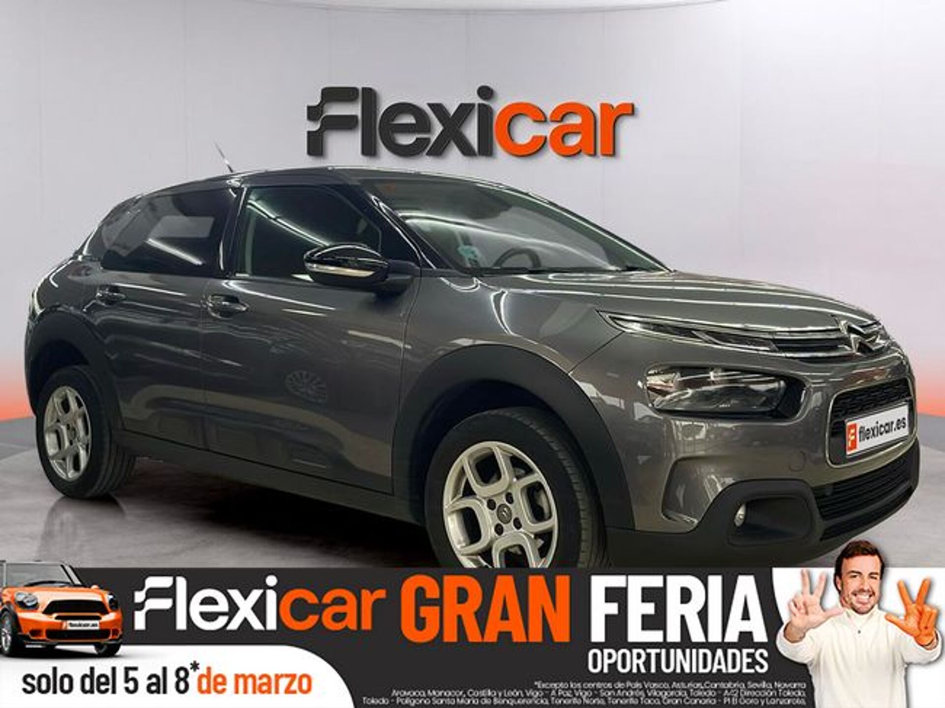 Imagen 1 de CITROEN C4 Cactus