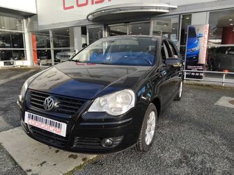 Imagen de VOLKSWAGEN Polo 1.4 United 80 Aut.