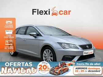 Imagen de SEAT León 1.5 EcoTSI S&S FR Fast Edition 150