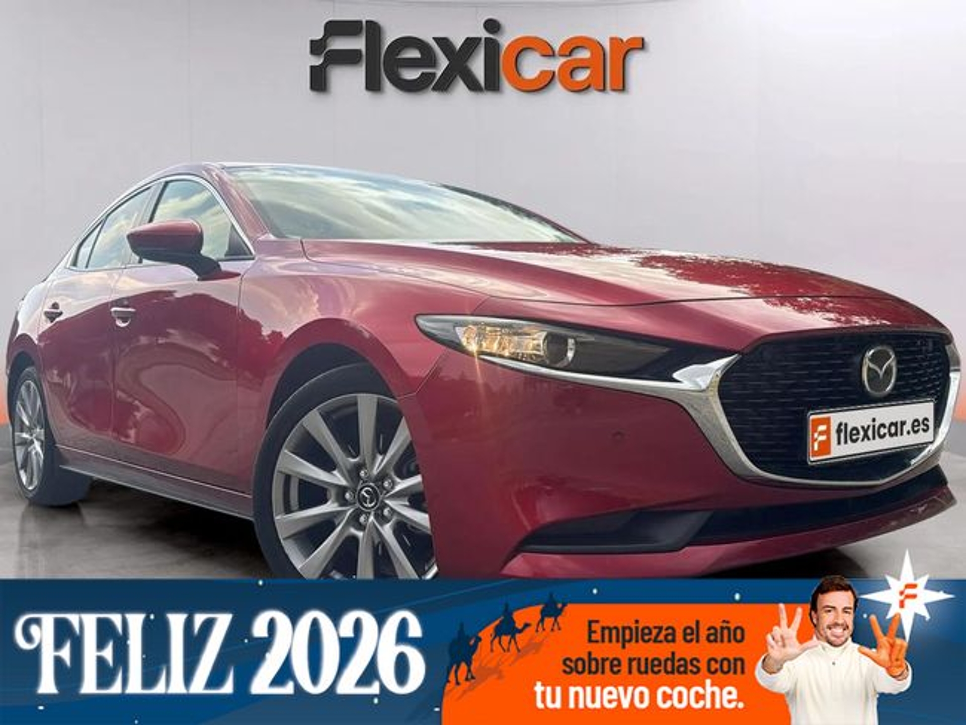 Imagen de MAZDA Mazda3