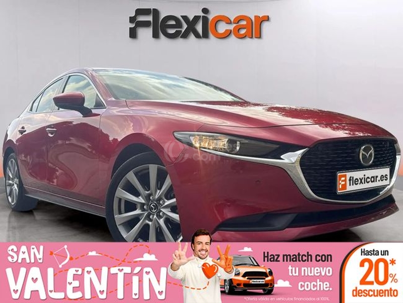 Foto del MAZDA Mazda3 2.0 e-Skyactiv-G Evolution 90kW