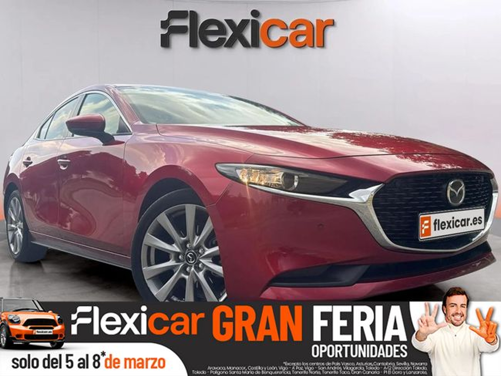 Imagen de MAZDA Mazda3