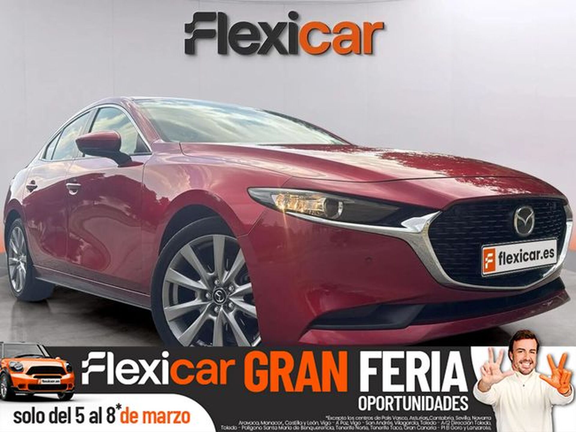 Imagen 1 de MAZDA Mazda3