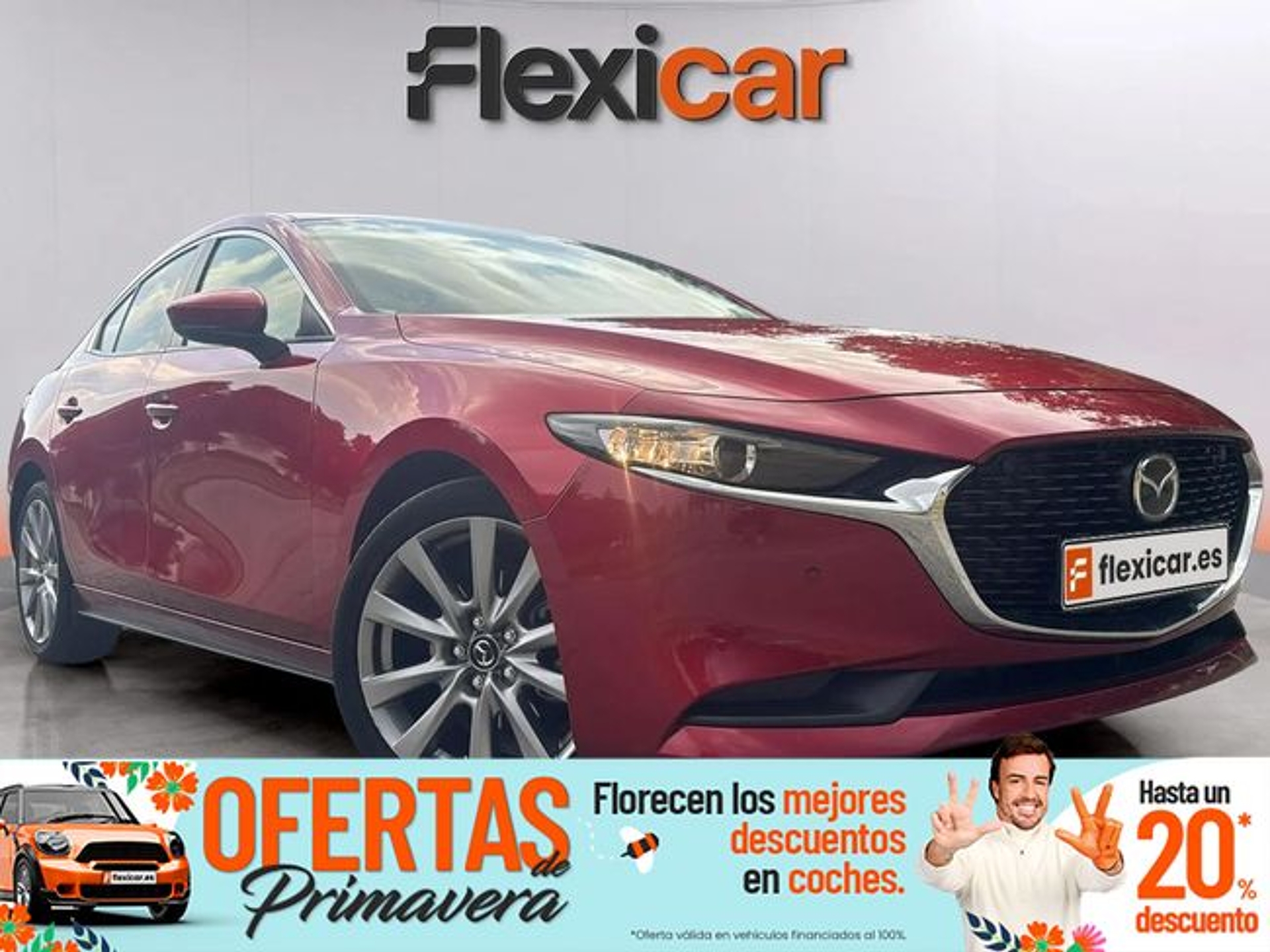 Imagen de MAZDA Mazda3