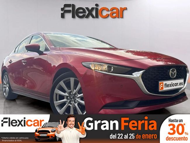 MAZDA Mazda3 (2.0 e-SKYACTIV-G 88KW ZENITH) en Girona