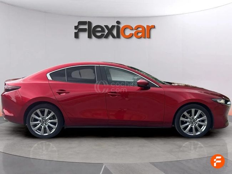 Foto del MAZDA Mazda3 2.0 e-Skyactiv-G Evolution 90kW