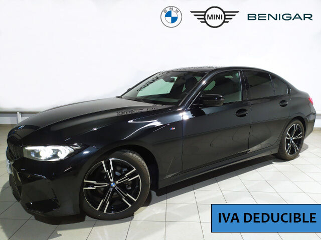 BMW Serie 3 (318d 110 kW (150 CV)) en Alicante