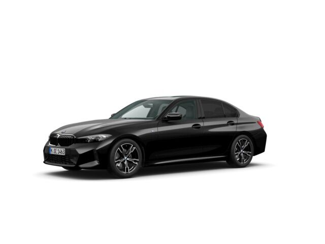 BMW Serie 3 (318d 110 kW (150 CV)) en Alicante