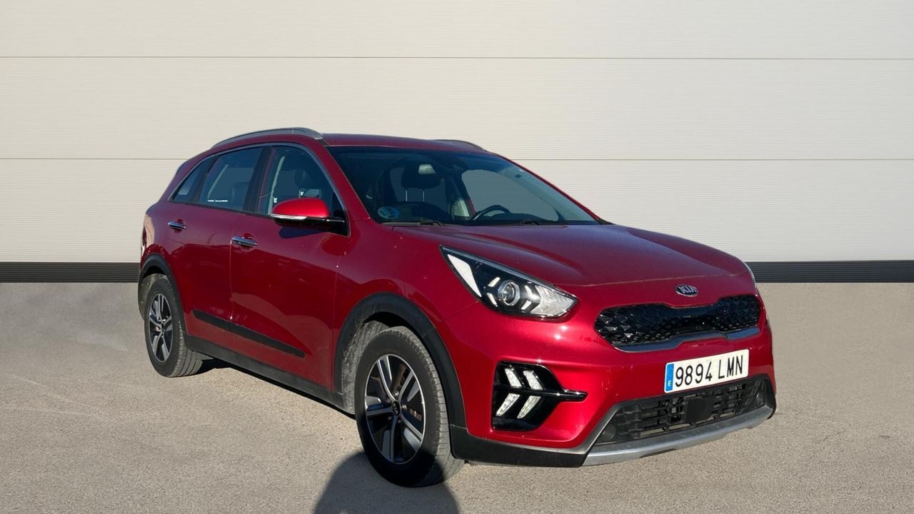 Foto del KIA Niro 1.6 HEV Drive