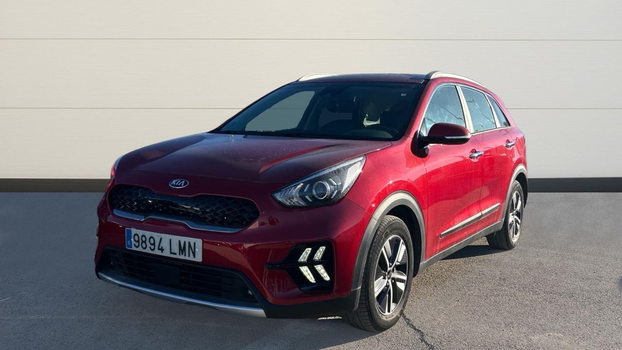 Foto del KIA Niro 1.6 HEV Drive