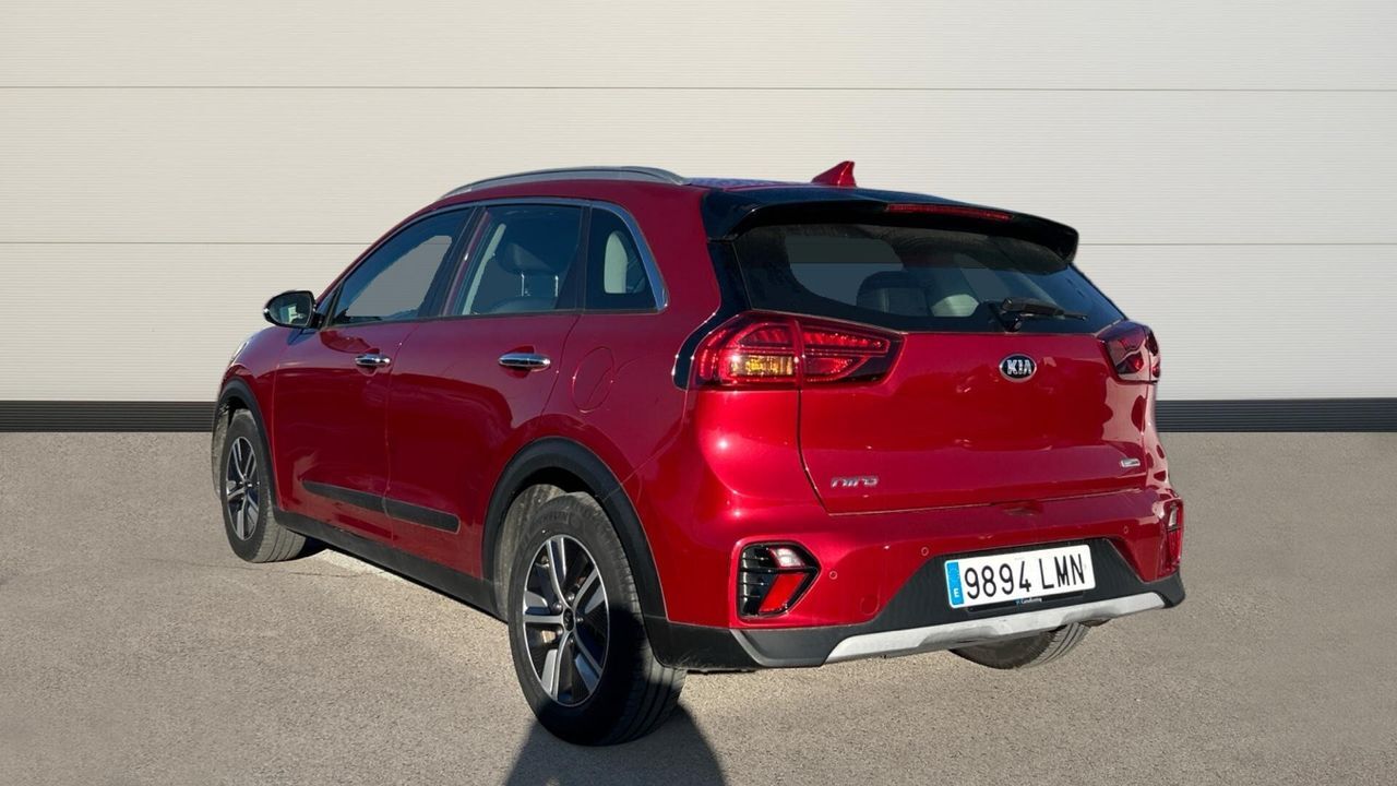 Foto del KIA Niro 1.6 HEV Drive