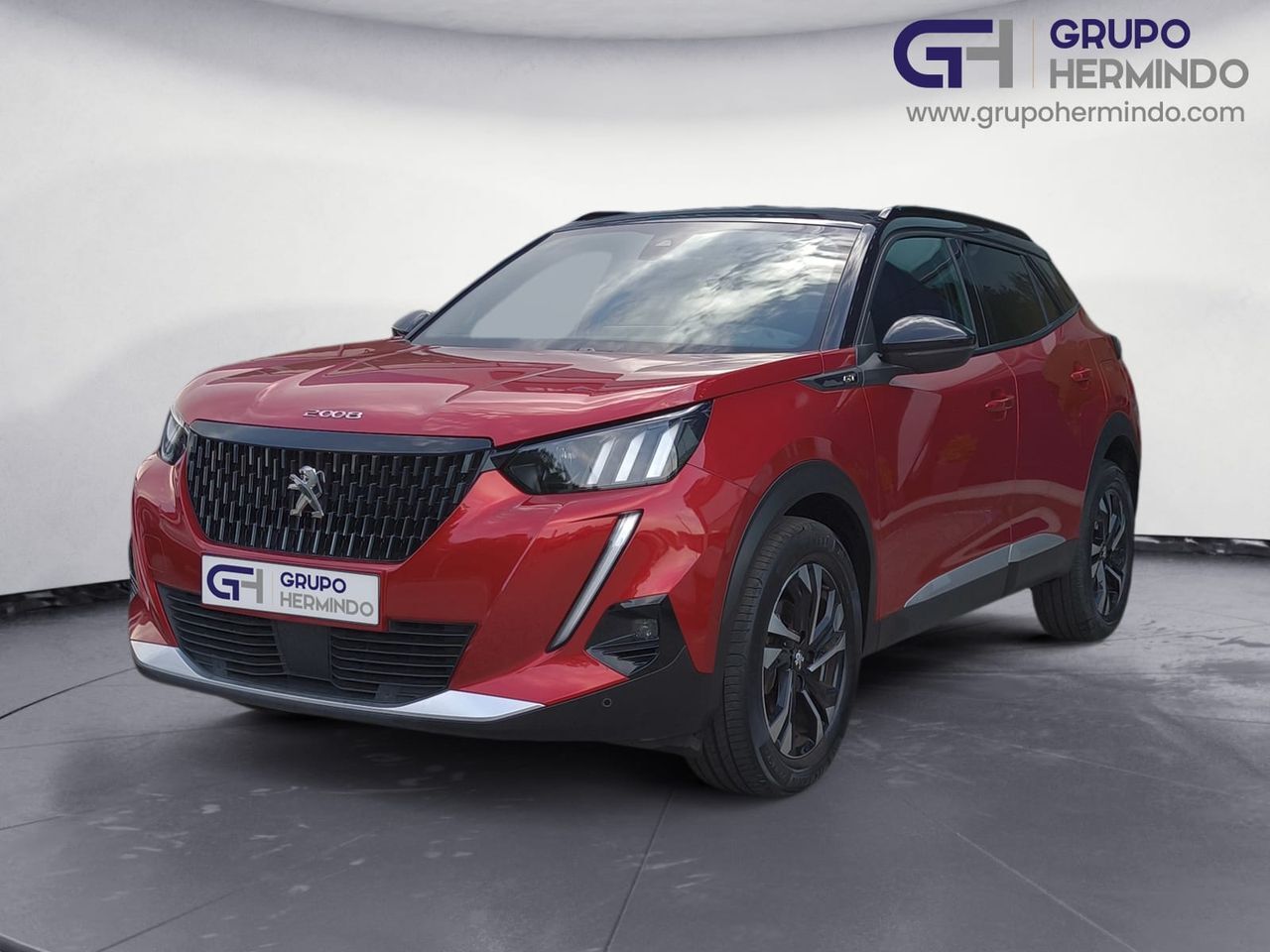 PEUGEOT 2008 (GT PURE TECH 130 CV EAT8) en Pontevedra