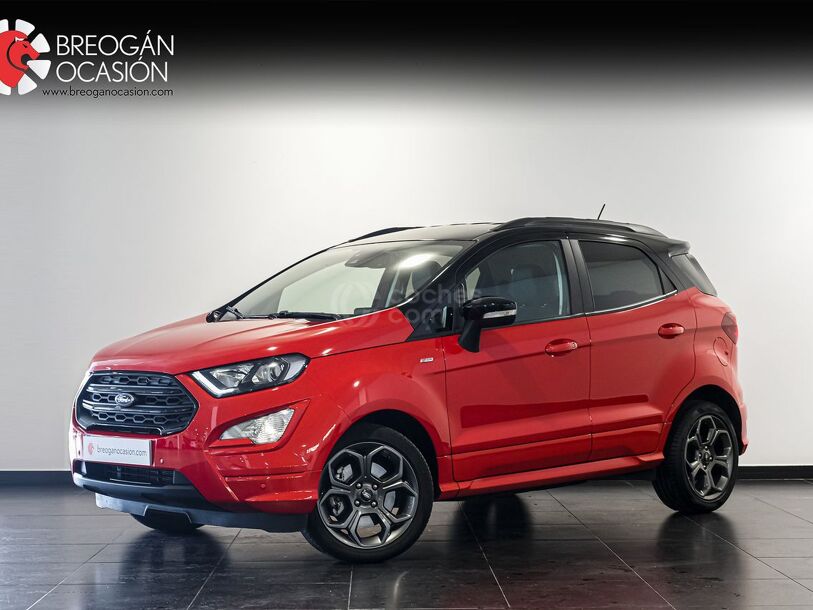 Foto del FORD EcoSport 1.5 EcoBlue ST Line 100