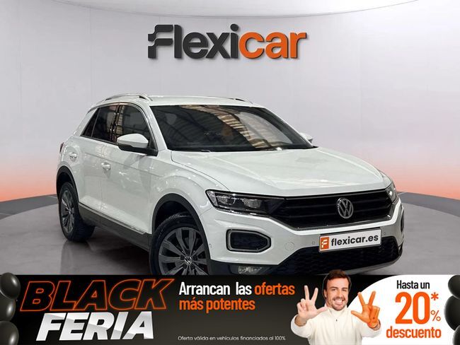 VOLKSWAGEN T-Roc (Sport 1.5 TSI 110kW (150CV) DSG) en Sevilla