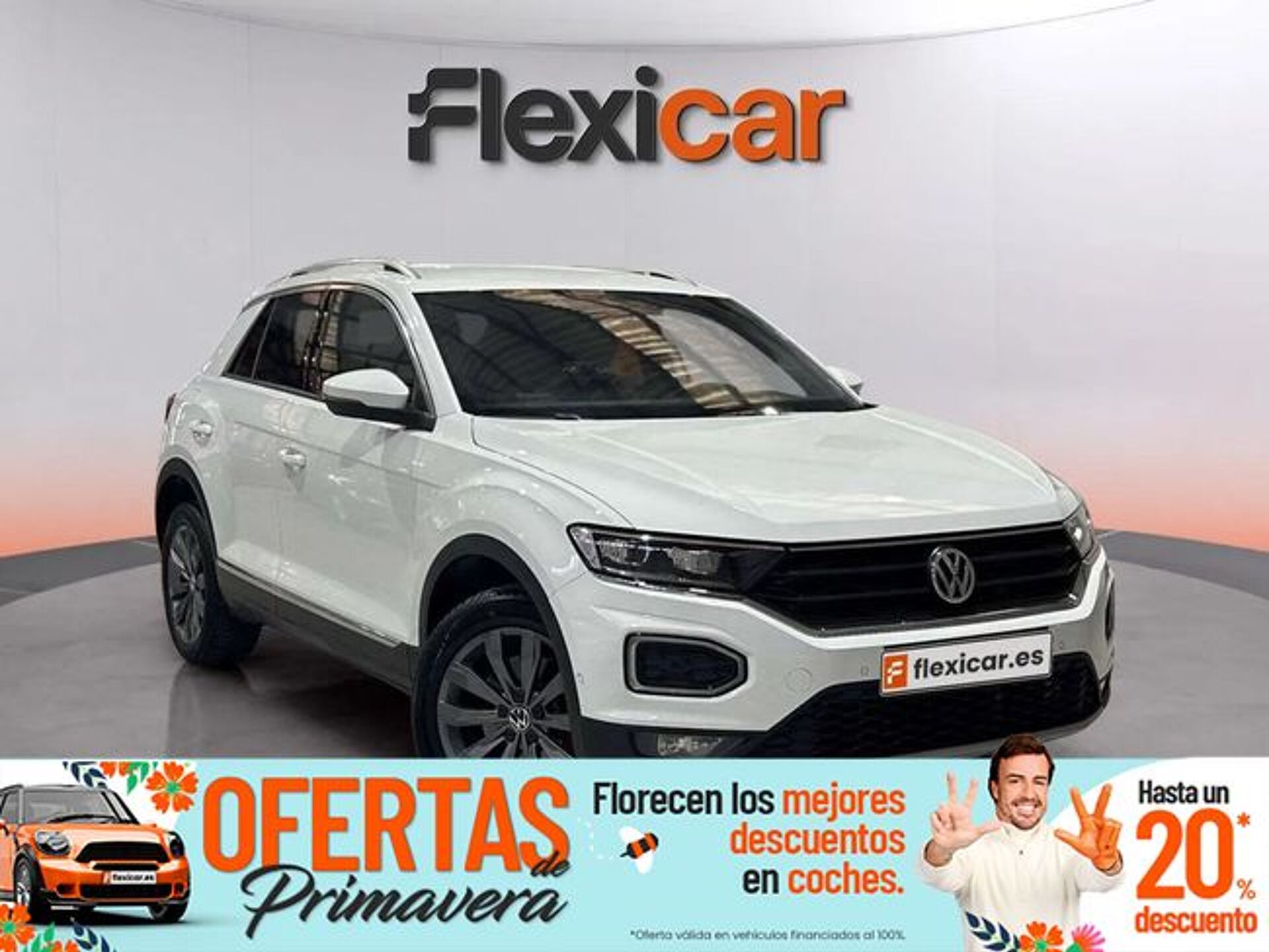 Imagen 1 de VOLKSWAGEN T-Roc