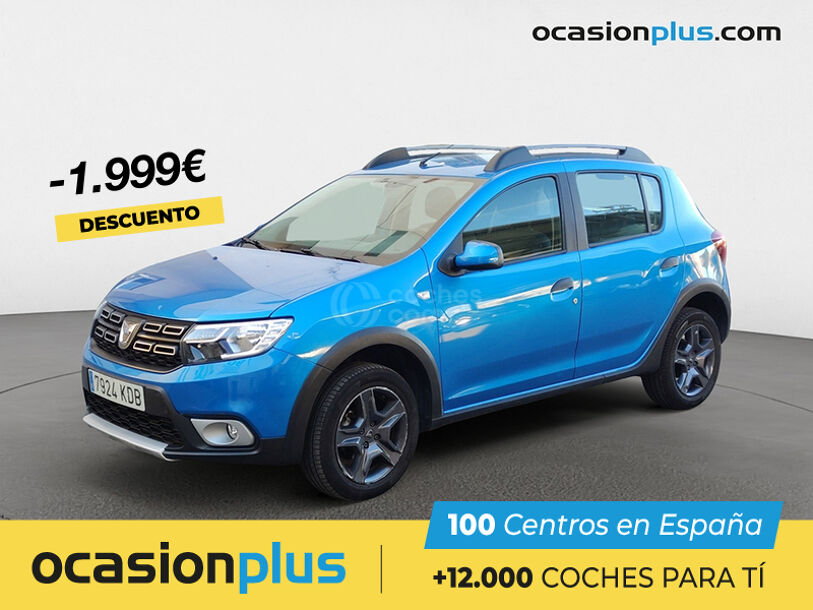 Foto del DACIA Sandero 0.9 TCE Stepway 90