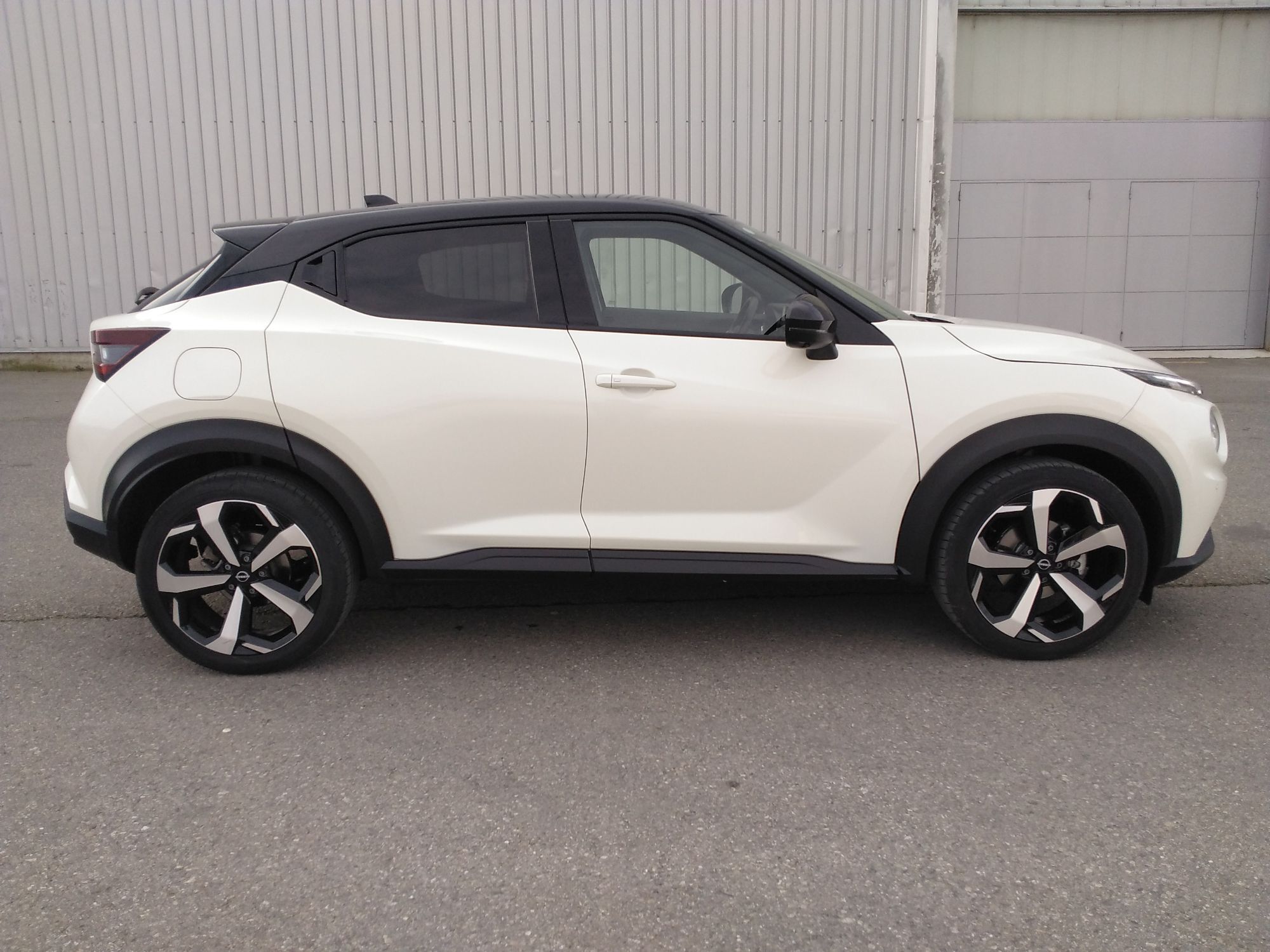 NISSAN Juke (1.0 DIG-T Tekna 4x2 114) en Lleida