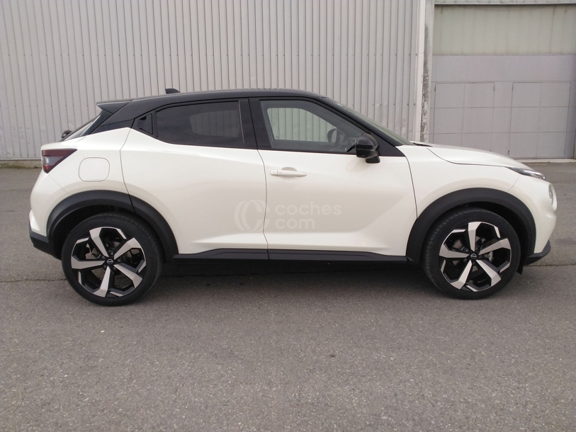 Foto del NISSAN Juke 1.0 DIG-T Tekna 4x2 114
