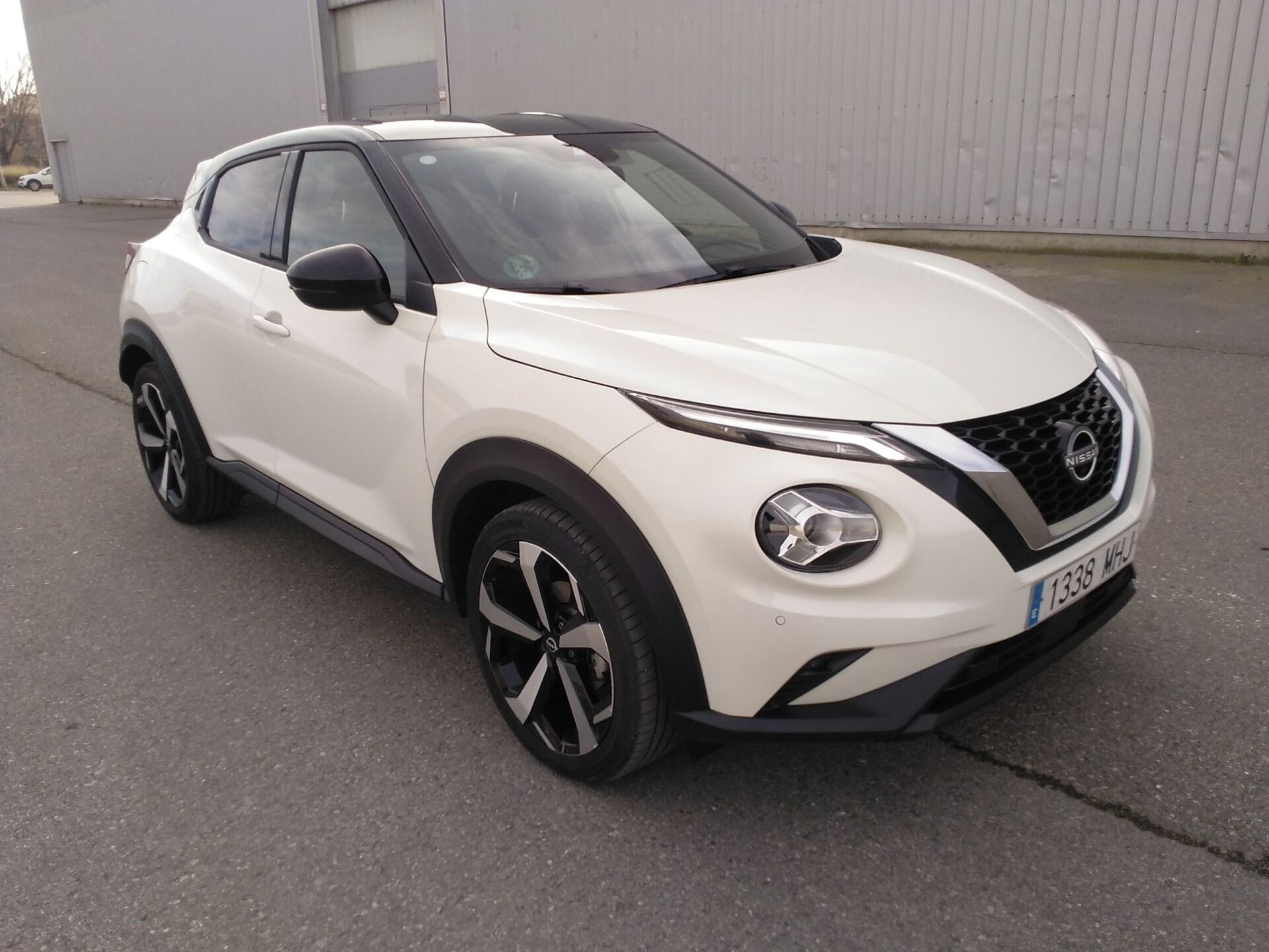 Imagen 3 de NISSAN Juke