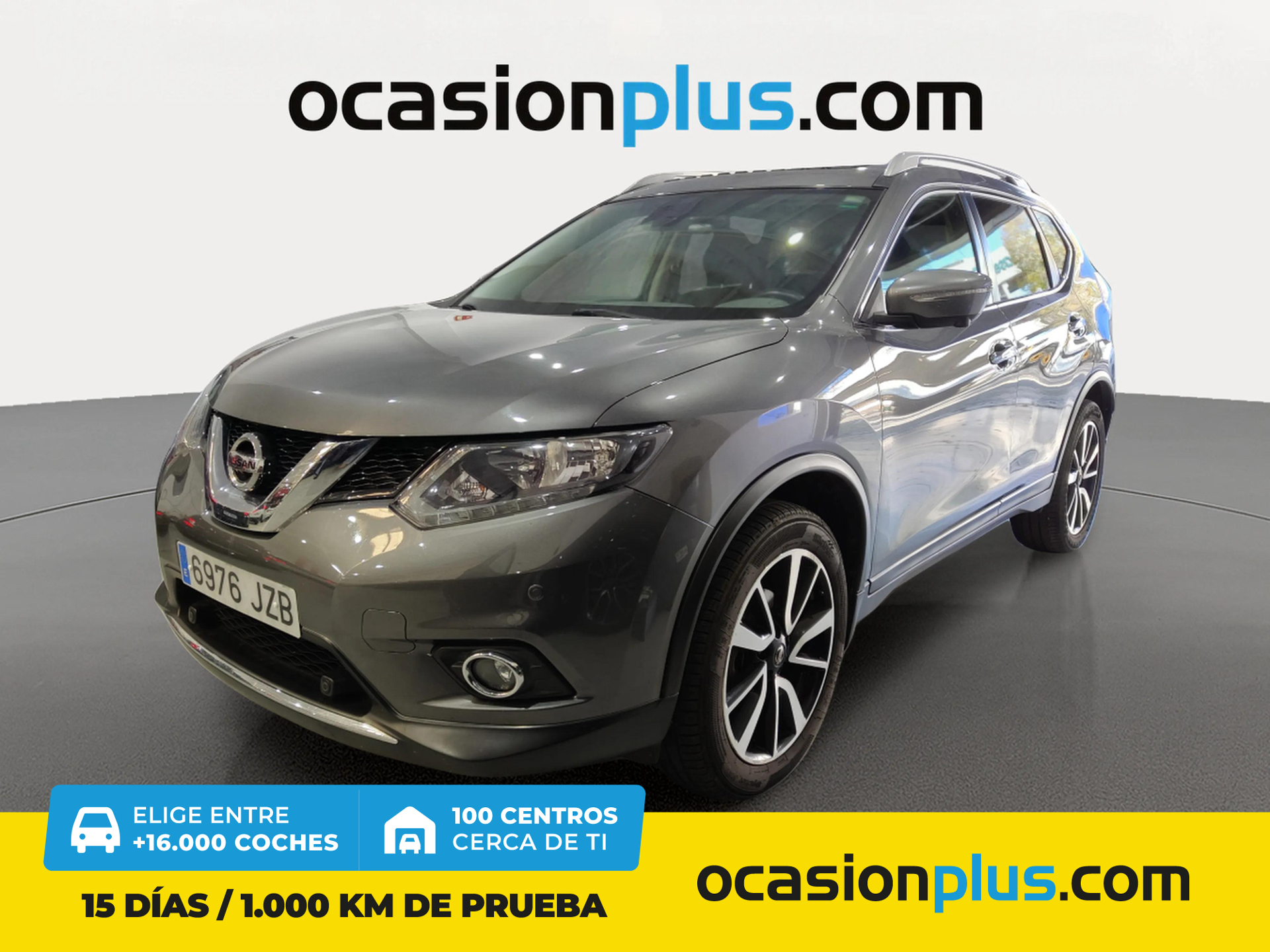 Imagen de NISSAN X-Trail